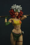 Savage Land Ginger Babe 1/4 Scale Statue