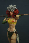 Savage Land Ginger Babe 1/4 Scale Statue
