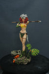 Savage Land Ginger Babe 1/4 Scale Statue