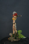 Savage Land Ginger Babe 1/4 Scale Statue