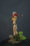 Savage Land Ginger Babe 1/4 Scale Statue