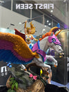 Masters of the Universe - She-Ra and Swift Wind Art Scale 1/10