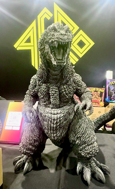 Godzilla 2001 (by Ryo) Statue