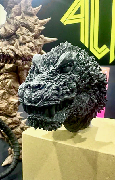 Godzilla 2001 (by Ryo) Statue