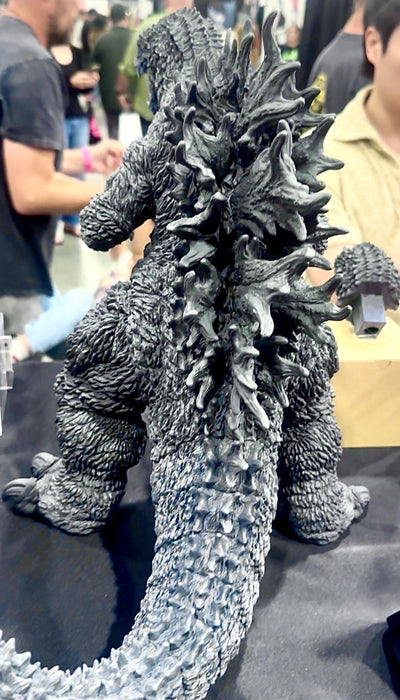 Godzilla 2001 (by Ryo) Statue
