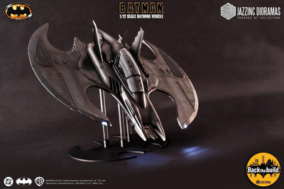 Batman (1989) - Batwing 1/12 Scale Model Vehicle