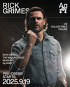 The Walking Dead: Season 8 - Rick Grimes InArt 1/6 Scale Figure