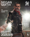 The Walking Dead: Season 8 - Negan Smith InArt 1/6 Scale Figure