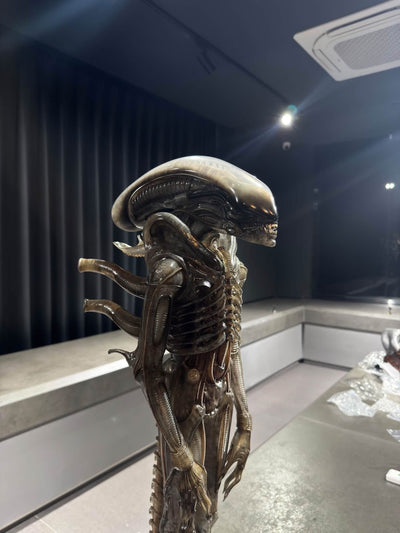 Alien - Giger Xenomorph 1/3 Scale Staute by Deep Tale