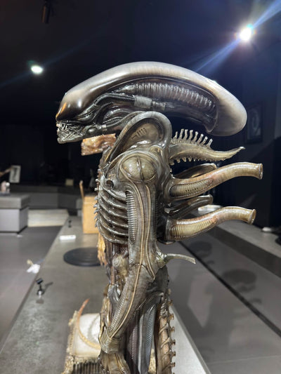 Alien - Giger Xenomorph 1/3 Scale Staute by Deep Tale