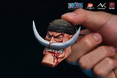 Whitebeard Statue