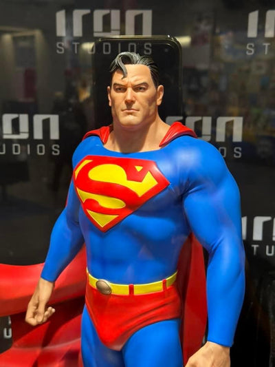 DC Trinity - Superman Legacy Replica 1/4 Scale Statue