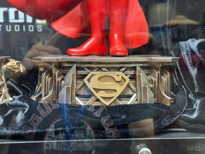 DC Trinity - Superman Legacy Replica 1/4 Scale Statue