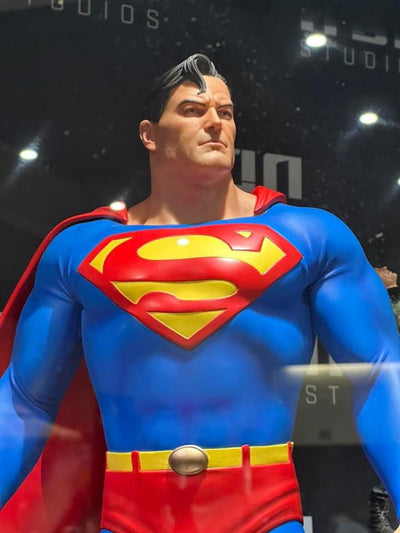 DC Trinity - Superman Legacy Replica 1/4 Scale Statue