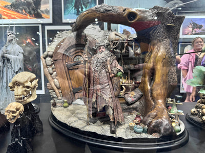 The Hobbit - Radagast in Rhosgobel 1/6 Scale Statue