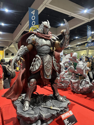 TMNT - Shredder (Comic Variant) 1/3 Scale Statue