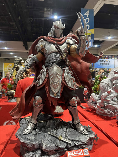 TMNT - Shredder (Comic Variant) 1/3 Scale Statue