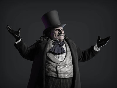 Batman Returns - Penguin 1/3 Scale Statue