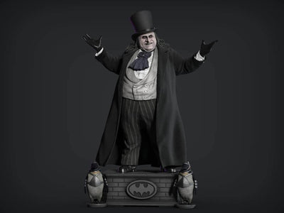 Batman Returns - Penguin 1/3 Scale Statue