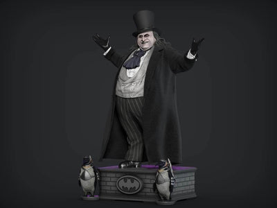Batman Returns - Penguin 1/3 Scale Statue