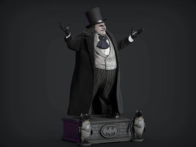 Batman Returns - Penguin 1/3 Scale Statue