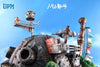 Miyazaki Series - Howl's Moving Castle Ver. 2 Statue