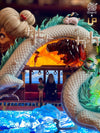 Spirited Away Statue by Bard Studio
