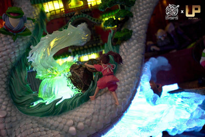 Spirited Away Statue by Bard Studio