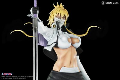 Bleach - Tier Harribel 1/4 Scale Statue