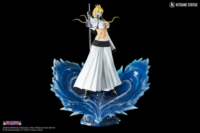 Bleach - Tier Harribel 1/4 Scale Statue