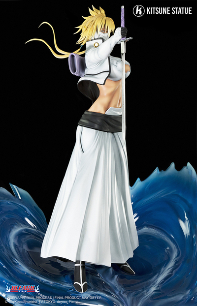Bleach - Tier Harribel 1/4 Scale Statue