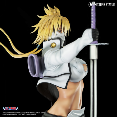 Bleach - Tier Harribel 1/4 Scale Statue