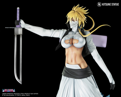Bleach - Tier Harribel 1/4 Scale Statue
