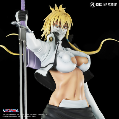Bleach - Tier Harribel 1/4 Scale Statue