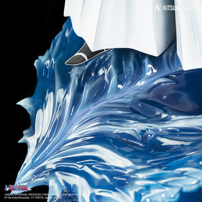 Bleach - Tier Harribel 1/4 Scale Statue