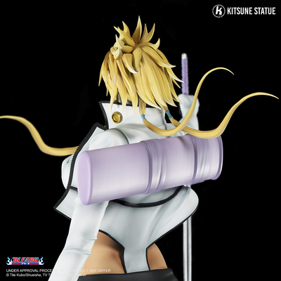 Bleach - Tier Harribel 1/4 Scale Statue