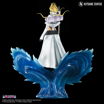 Bleach - Tier Harribel 1/4 Scale Statue