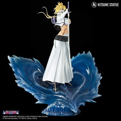 Bleach - Tier Harribel 1/4 Scale Statue