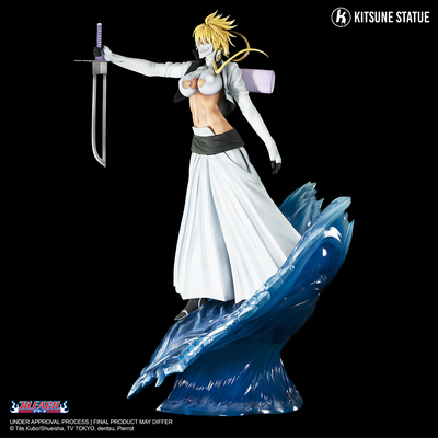 Bleach - Tier Harribel 1/4 Scale Statue