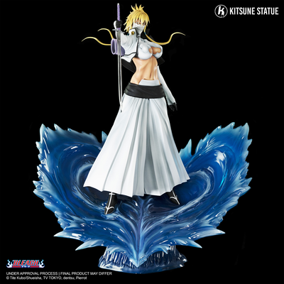 Bleach - Tier Harribel 1/4 Scale Statue