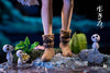 Princess Mononoke - San (Ver. A) 1/6 Scale Statue by White Deer Studio