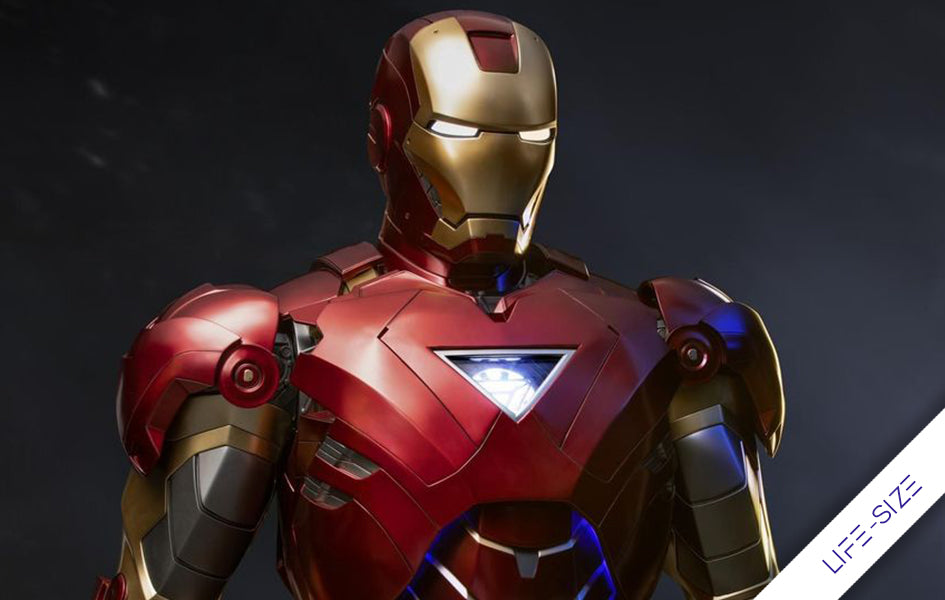Iron Man Mark 6