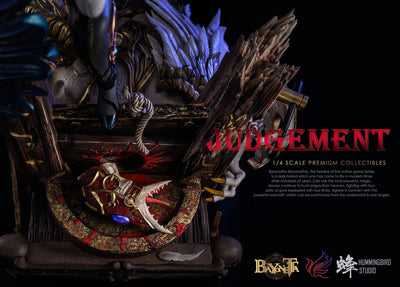 Bayonetta 1/4 Scale Statue by Hummingbird Studio