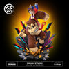 Donkey Kong Bananza Statue by Dream Studio