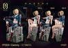 FF003 Cammy (Deluxe) 1/4 Scale Statue
