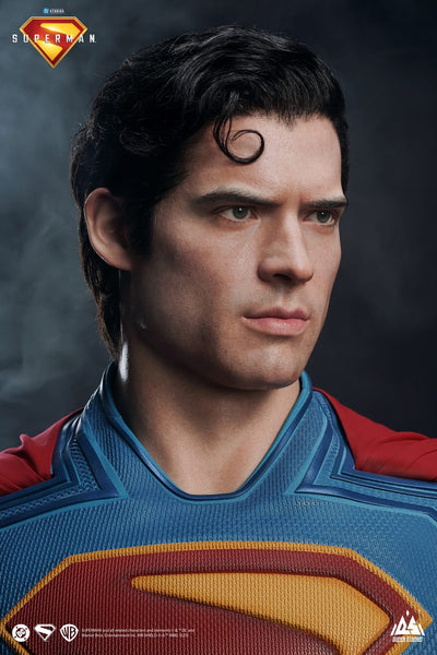 Superman (2025) Life-Size Statue