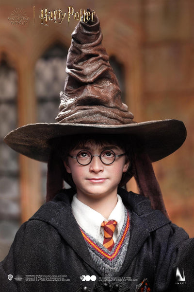 Harry Potter and the Sorcerer's Stone - Harry Potter Deluxe In Art 1/6 Scale Figure