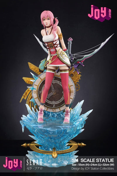 Serah 1/4 Scale Statue by Joy Station