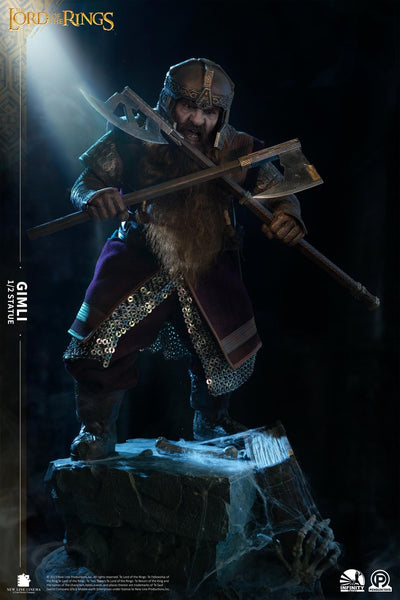 Gimli 1/2 Scale Statue