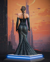 Haunted by the Kiss (Regular) 1/4 Scale Statue